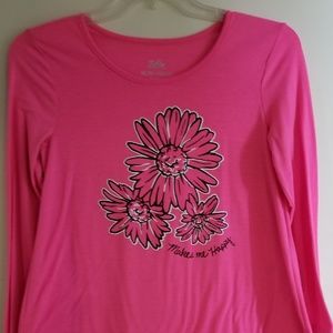 Justice GUC long sleeve tshirt